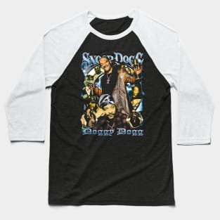 Snoop dogg bootleg vintage Baseball T-Shirt